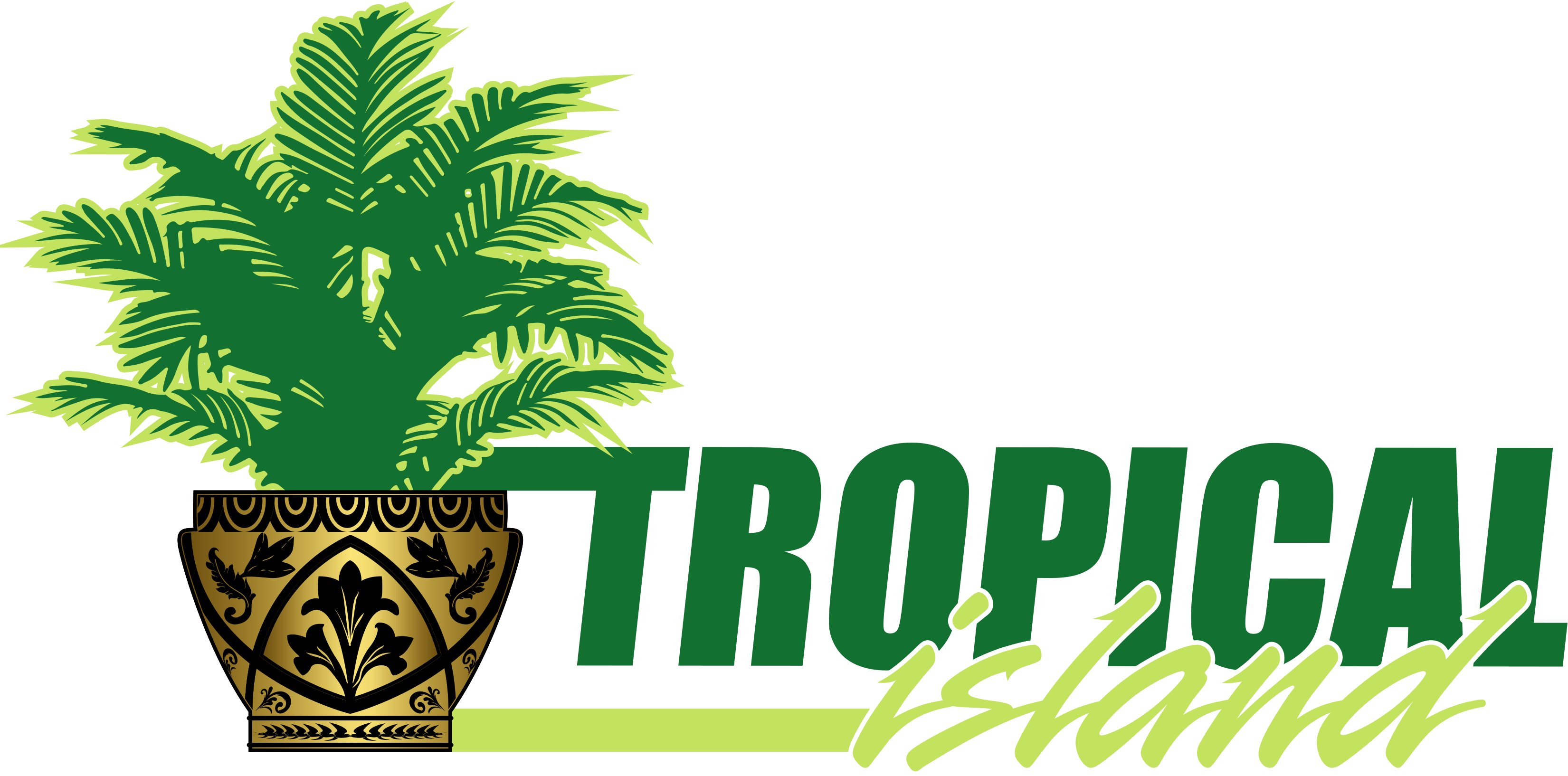 Tropical Island